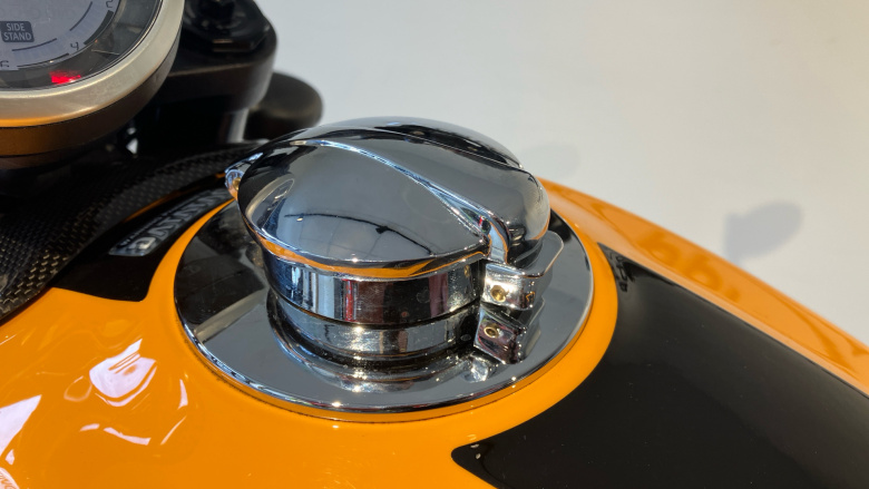 Ducati Scrambler Classic (MY15)